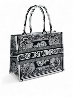 Dior Book Tote – 3