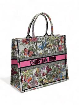 Dior Book Tote – 5
