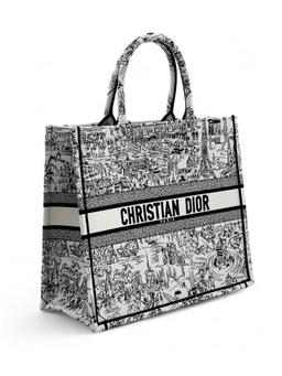 Dior Book Tote – 6